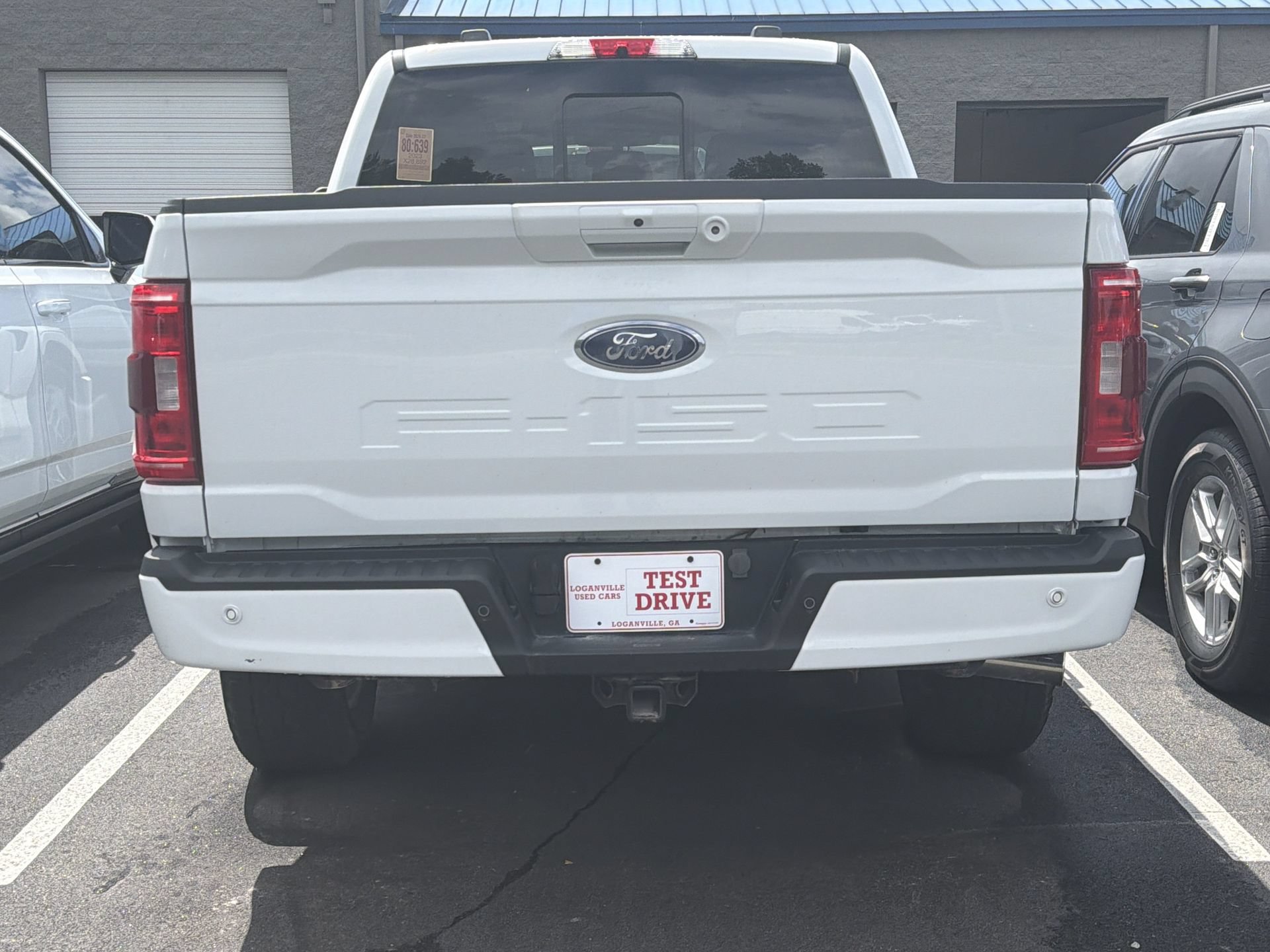 Certified 2023 Ford F150 XLT w/ Equipment Group 302A High AWD/4WD image 11