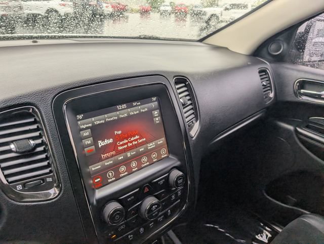 Used 2018 Dodge Durango GT w/ Trailer Tow Group IV AWD/4WD image 21