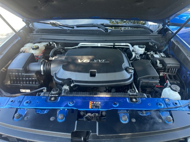 Used 2018 Chevrolet Colorado Z71 AWD/4WD image 20