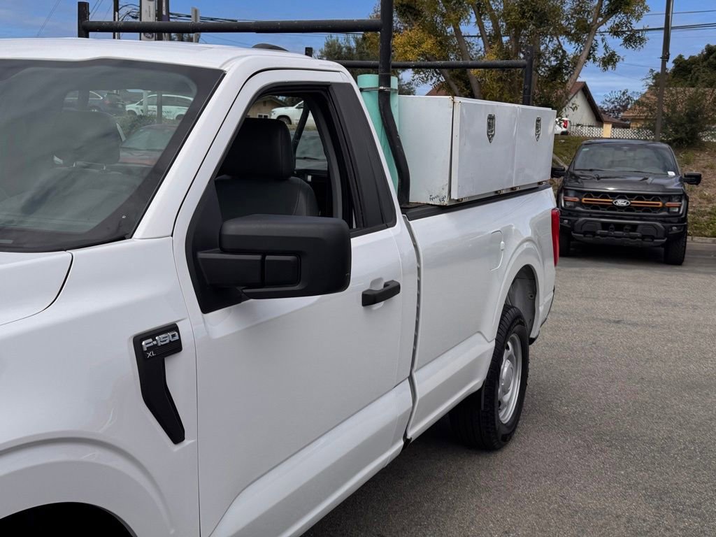 Certified 2022 Ford F150 XL w/ Equipment Group 101A High RWD image 9