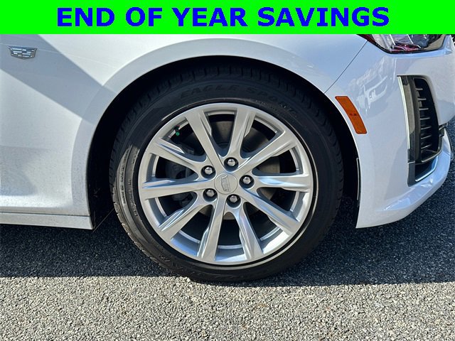 Used 2023 Cadillac CT5 Luxury w/ Sun And Sound Package image 12