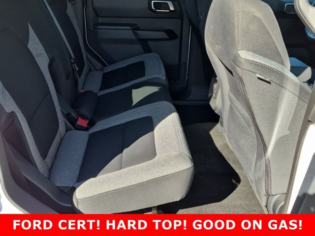 Certified 2025 Ford Bronco Big Bend AWD/4WD image 24