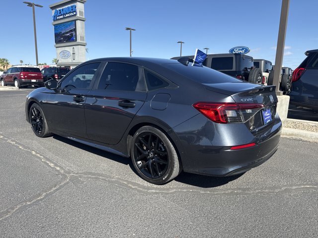 Used 2024 Honda Civic Sport image 9