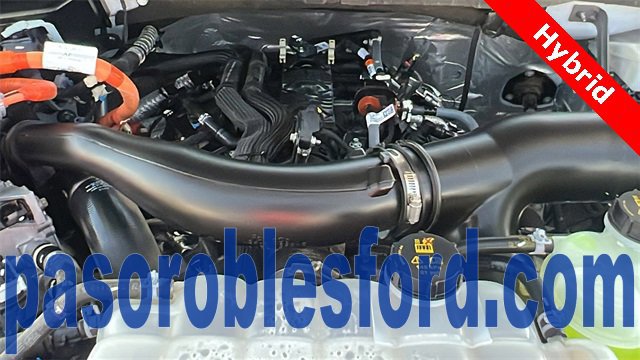 Certified 2024 Ford F150 XLT w/ Mobile Office Package image 12