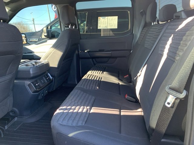 Certified 2022 Ford F150 XL w/ STX Appearance Package image 9