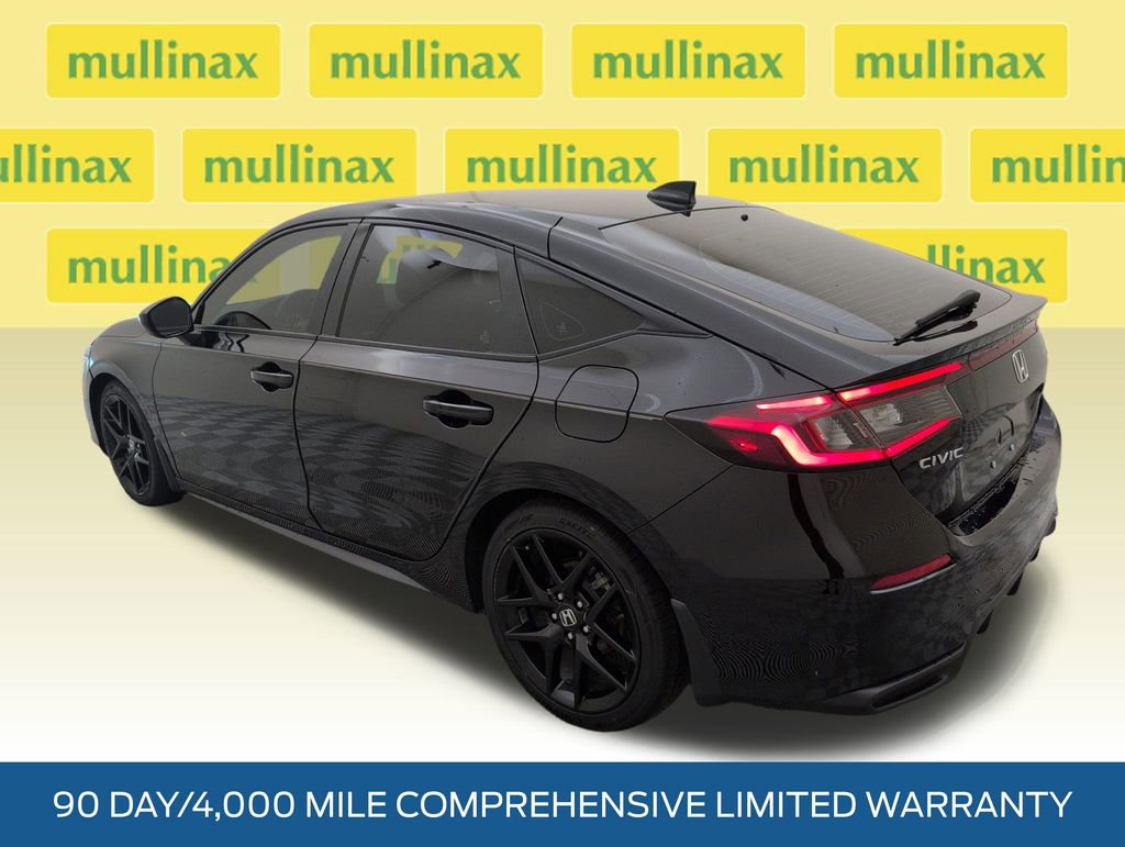 Used 2024 Honda Civic Sport image 8