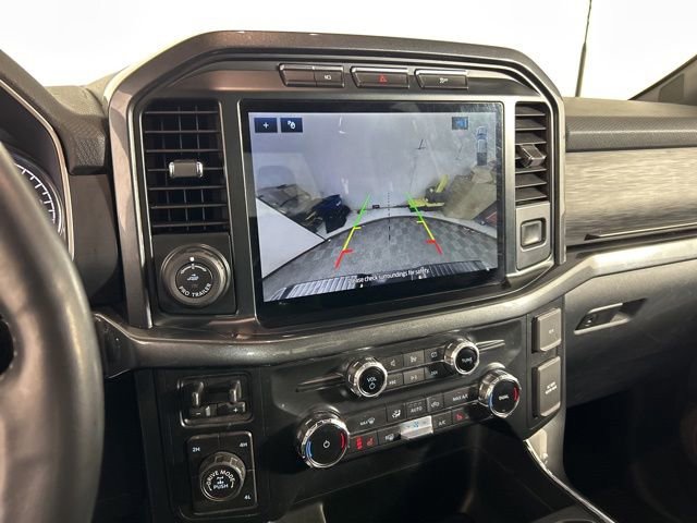 Certified 2022 Ford F150 XLT w/ Equipment Group 302A High AWD/4WD image 15