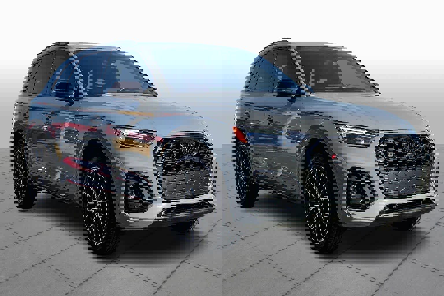 Used 2021 Audi SQ5 Premium Plus w/ Premium Plus Package image 5