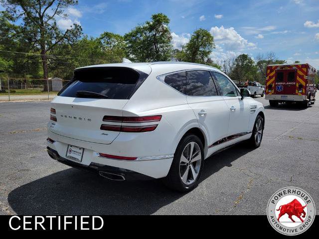 Used 2023 Genesis GV80 2.5T w/ Advanced Package image 5