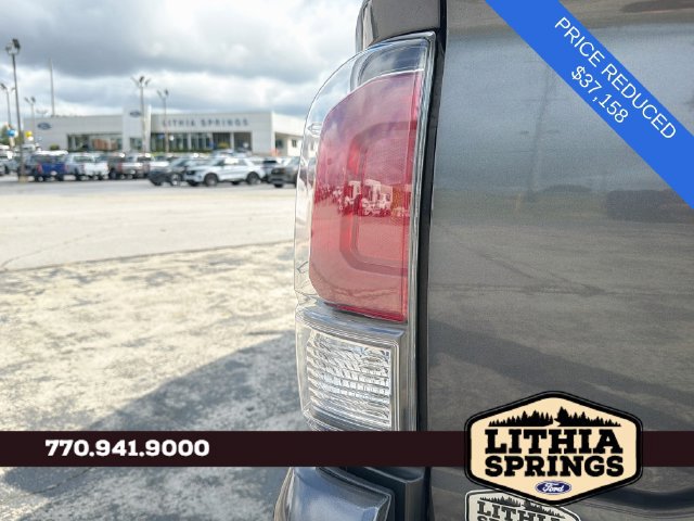 Used 2023 Toyota Tacoma TRD Sport w/ Technology Package AWD/4WD image 10