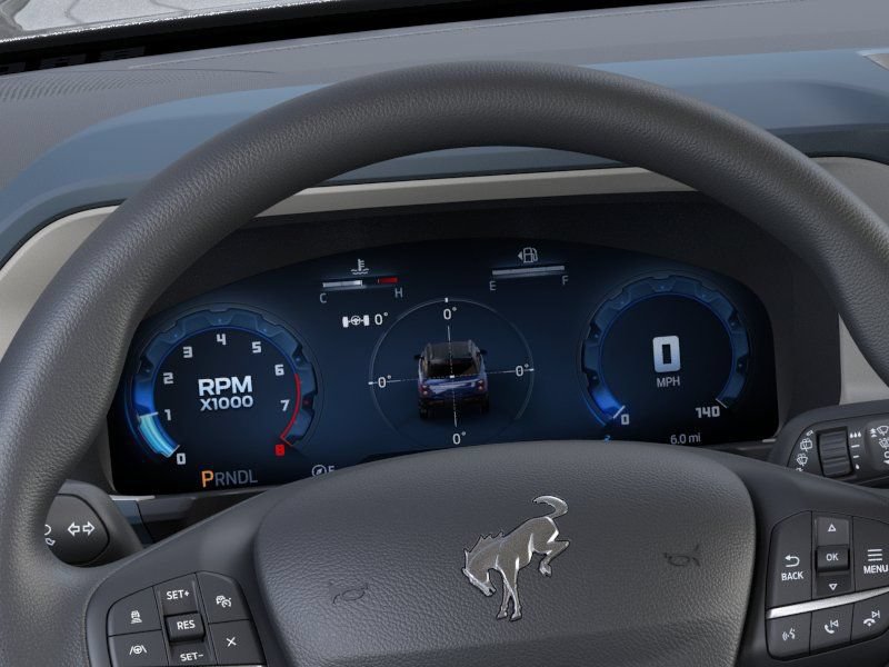 Certified 2025 Ford Bronco Sport Heritage AWD/4WD image 13