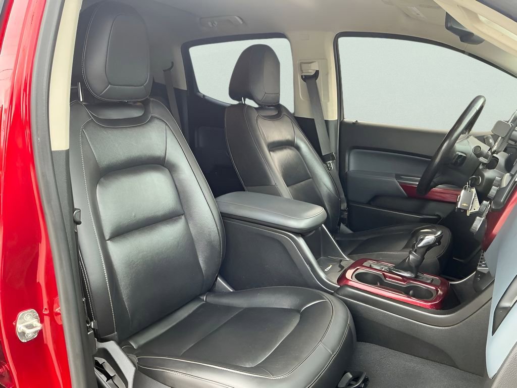 Used 2022 Chevrolet Colorado Z71 w/ Trail Boss Package image 19