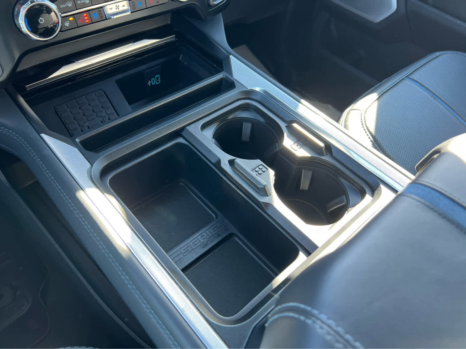 Certified 2026 Ford F350 Platinum image 38