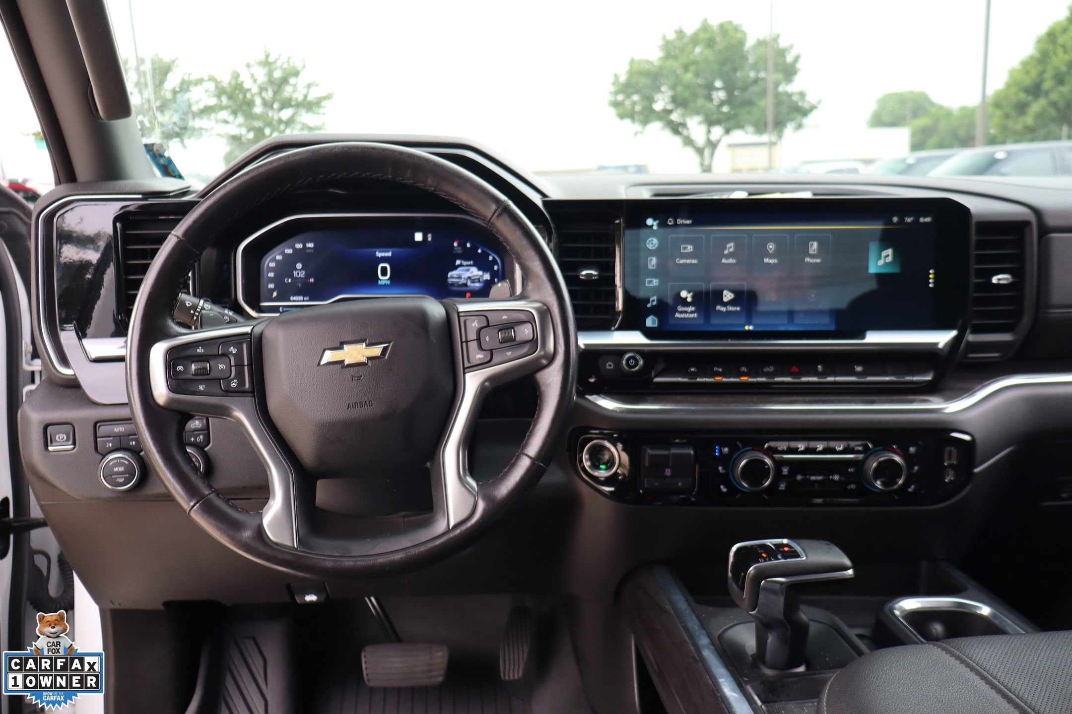 Used 2023 Chevrolet Silverado 1500 LTZ AWD/4WD image 19