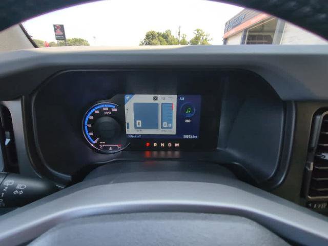 Certified 2021 Ford Bronco Big Bend image 16