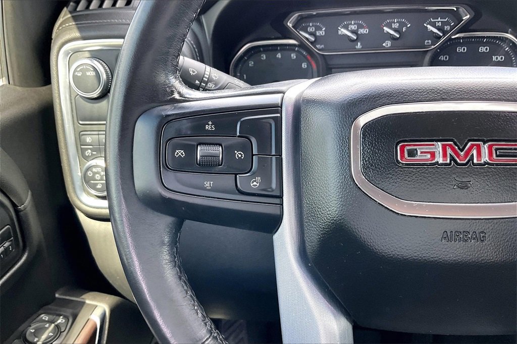 Used 2020 GMC Sierra 1500 SLT image 10