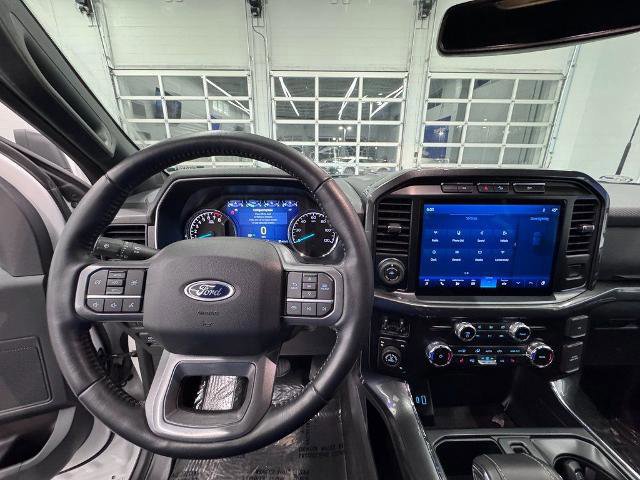 Certified 2022 Ford F150 XLT w/ Equipment Group 302A High image 14