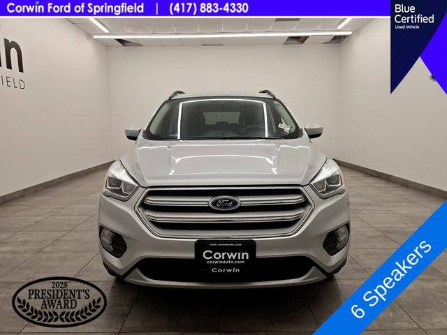 Certified 2019 Ford Escape SEL AWD/4WD image 8