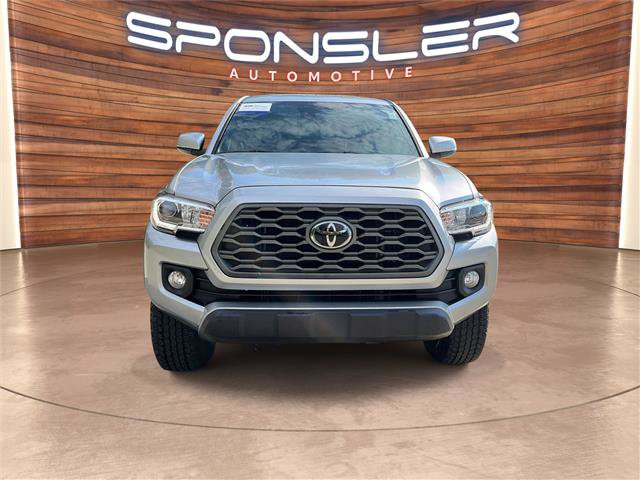 Used 2023 Toyota Tacoma TRD Off-Road AWD/4WD image 9