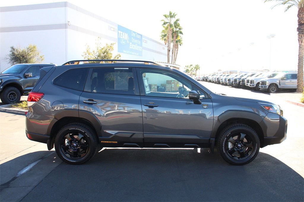 Used 2024 Subaru Forester Wilderness w/ Convenience Package image 10