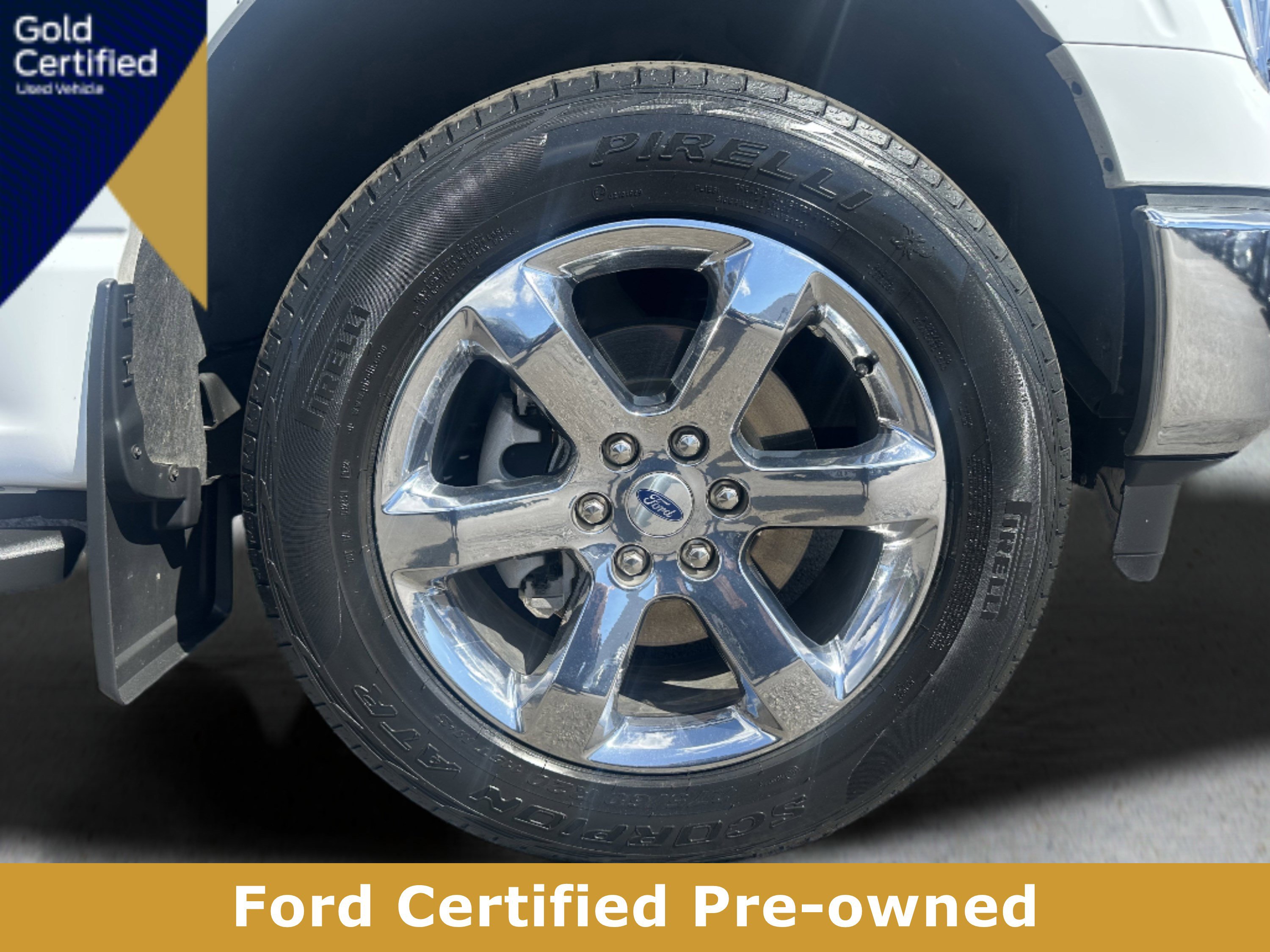 Certified 2022 Ford F150 XLT w/ Equipment Group 302A High AWD/4WD image 8