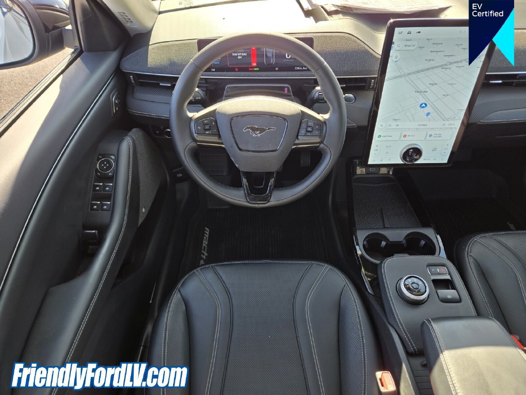 Certified 2023 Ford Mustang Mach-E Premium RWD image 13