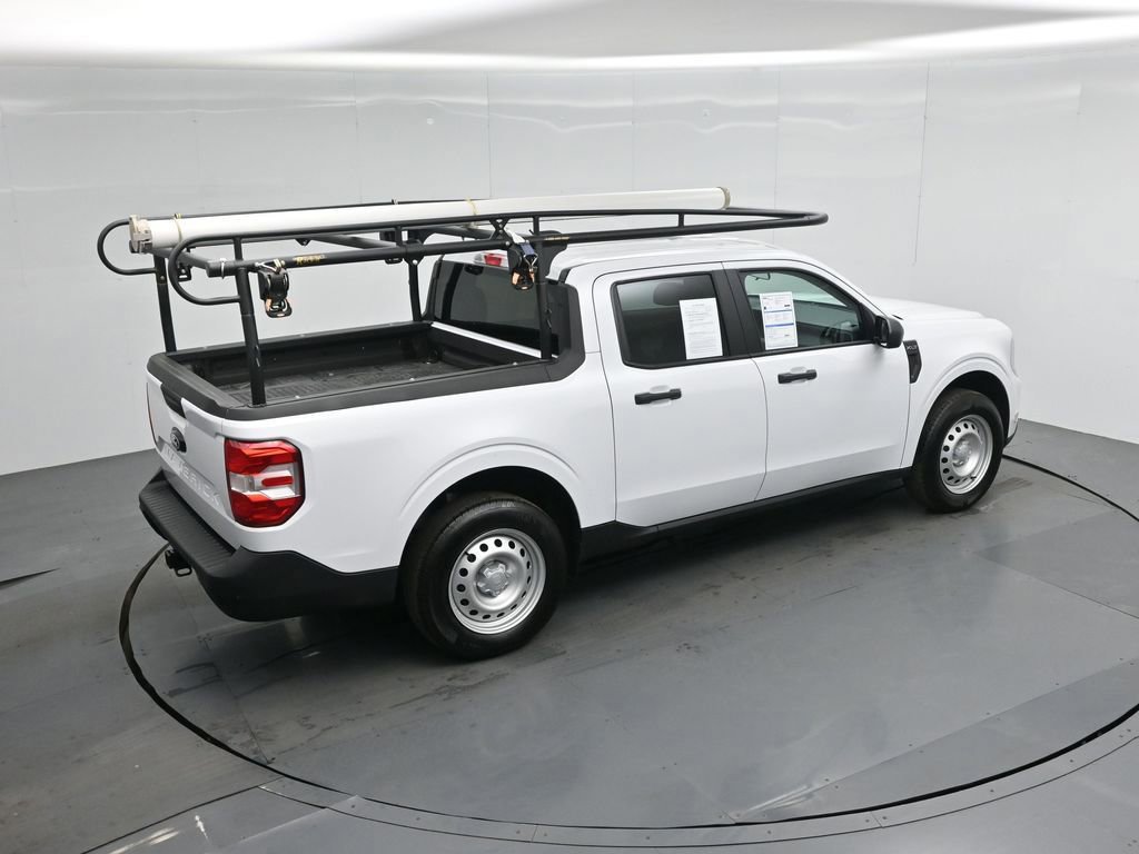 Certified 2025 Ford Maverick XLT w/ Equipment Group 302A image 14