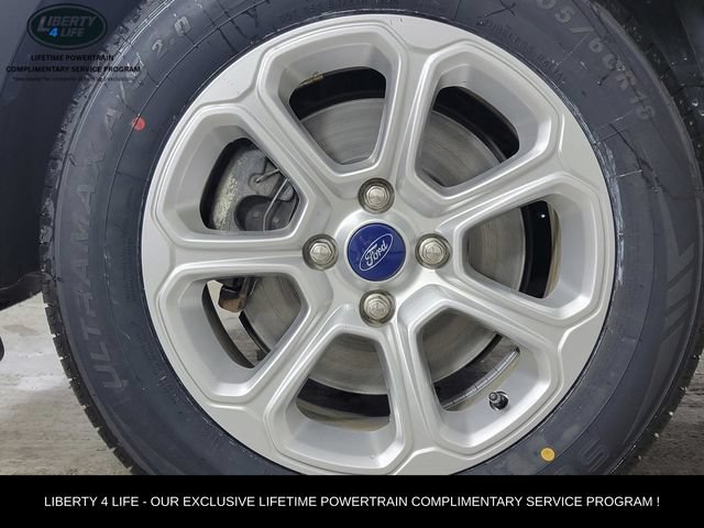 Certified 2021 Ford EcoSport SE FWD image 12