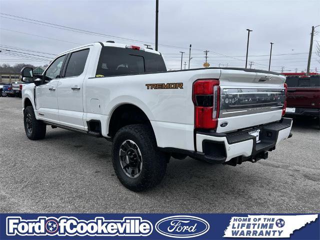Certified 2023 Ford F250 Platinum w/ Tremor Off-Road Package image 6
