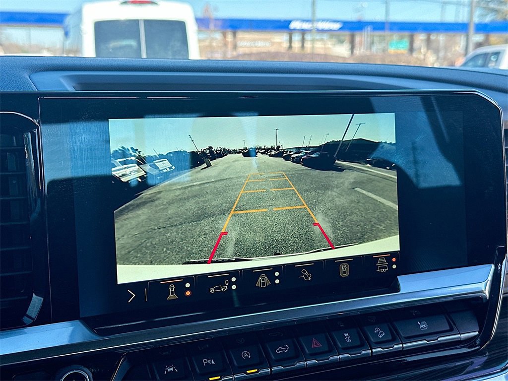 Used 2024 Chevrolet Silverado 1500 RST image 23