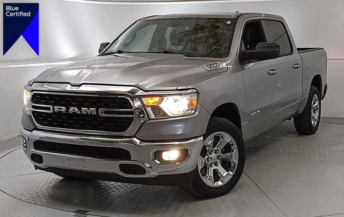 Used 2022 RAM 1500 Big Horn