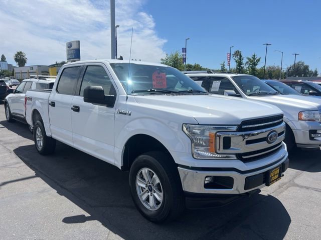 Certified 2020 Ford F150 XLT AWD/4WD image 4