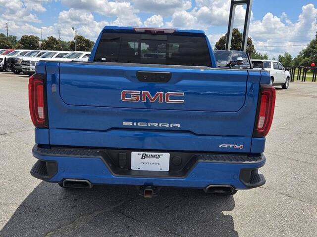 Used 2022 GMC Sierra 1500 AT4 w/ AT4 Premium Package AWD/4WD image 10