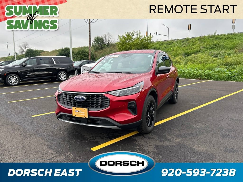 Certified 2025 Ford Escape Active w/ Tech Pack #1 AWD/4WD image 1
