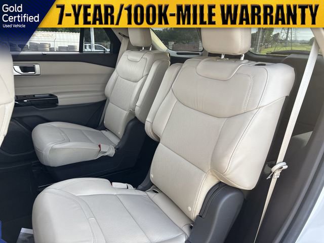 Certified 2023 Ford Explorer Platinum w/ Technology Package AWD/4WD image 33