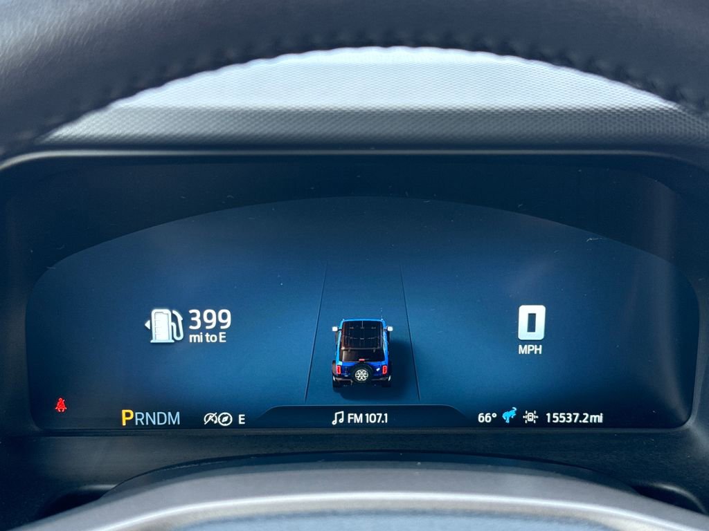 Certified 2025 Ford Bronco Big Bend AWD/4WD image 17