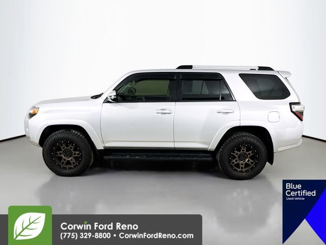 Used 2022 Toyota 4Runner SR5 Premium w/ Moonroof Package image 3