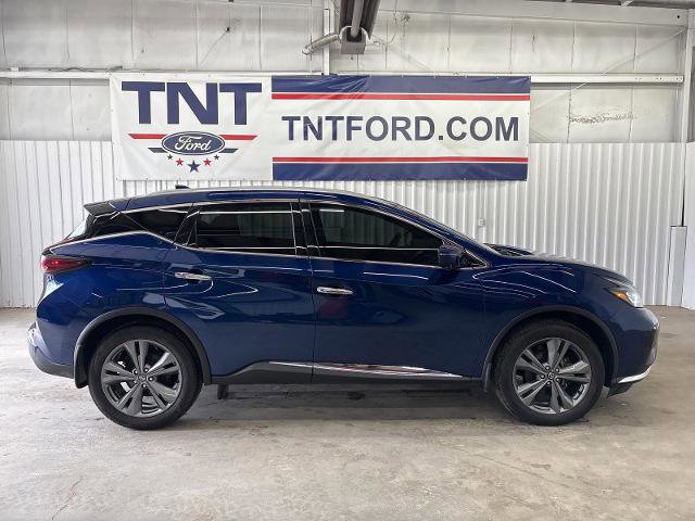 Used 2021 Nissan Murano Platinum AWD/4WD image 1