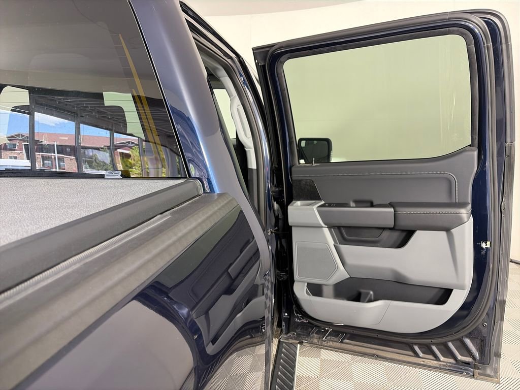 Certified 2023 Ford F150 XLT w/ Equipment Group 302A High AWD/4WD image 28