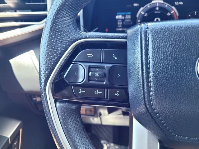Used 2024 Toyota Tundra Limited AWD/4WD image 24