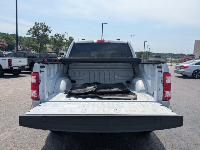 Certified 2022 Ford F150 XL w/ STX Appearance Package AWD/4WD image 9