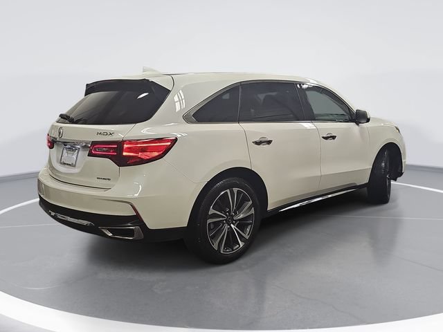 Used 2019 Acura MDX SH-AWD w/ Technology Package image 3