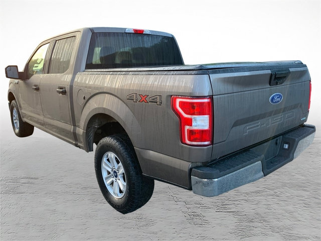 Certified 2020 Ford F150 XLT AWD/4WD image 4