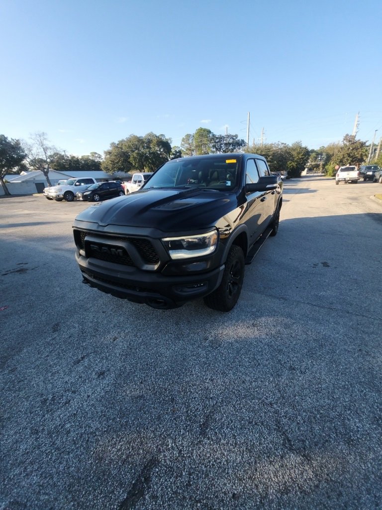 Used 2020 RAM 1500 Rebel w/ Rebel Level 2 Equipment Group image 13