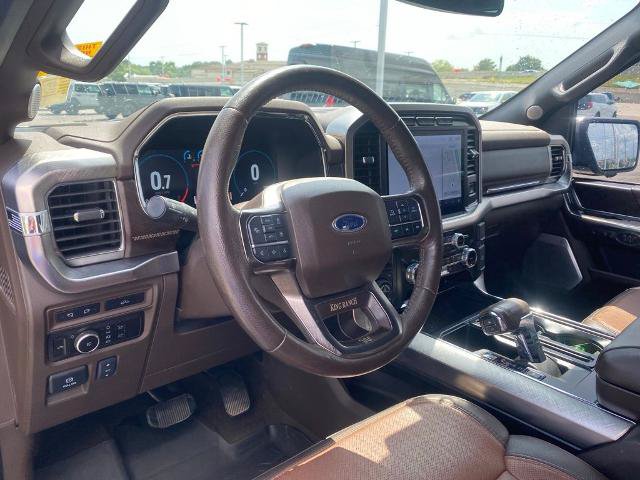 Certified 2023 Ford F150 King Ranch w/ Equipment Group 601A High AWD/4WD image 12
