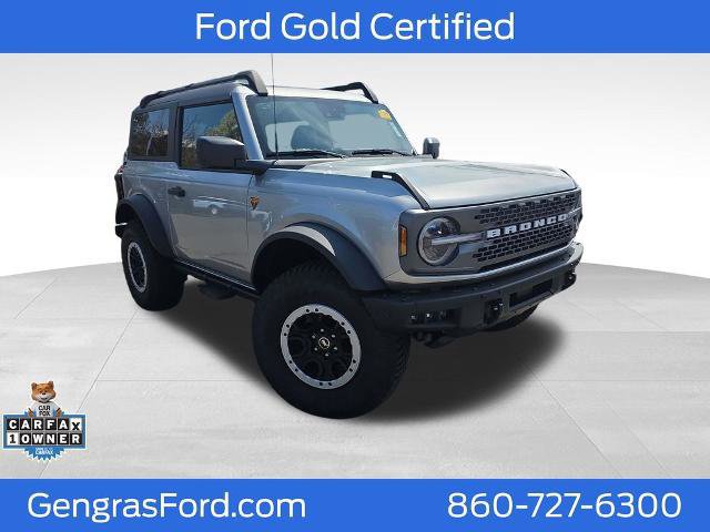 Certified 2024 Ford Bronco Badlands w/ Sasquatch Package image 7