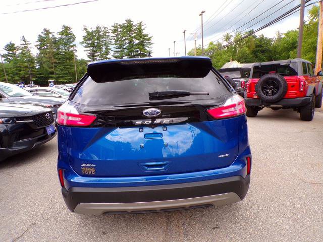 Certified 2023 Ford Edge SEL w/ Convenience Package AWD/4WD image 6
