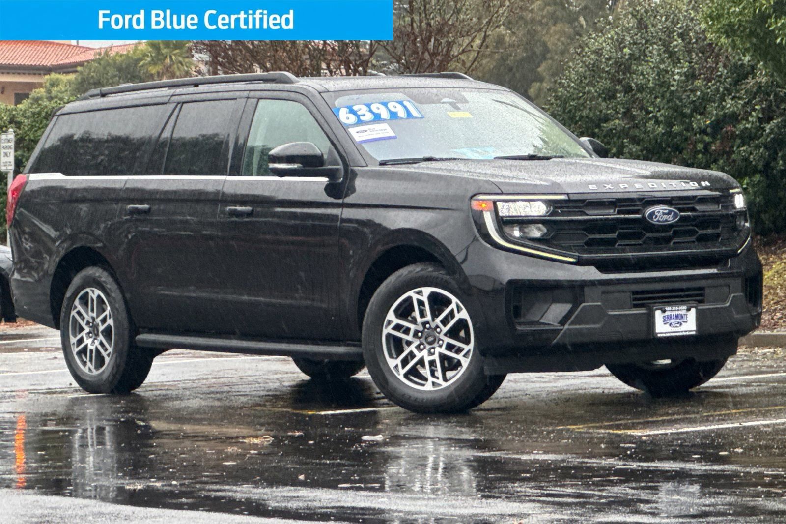 Certified 2025 Ford Expedition Max Active image 2