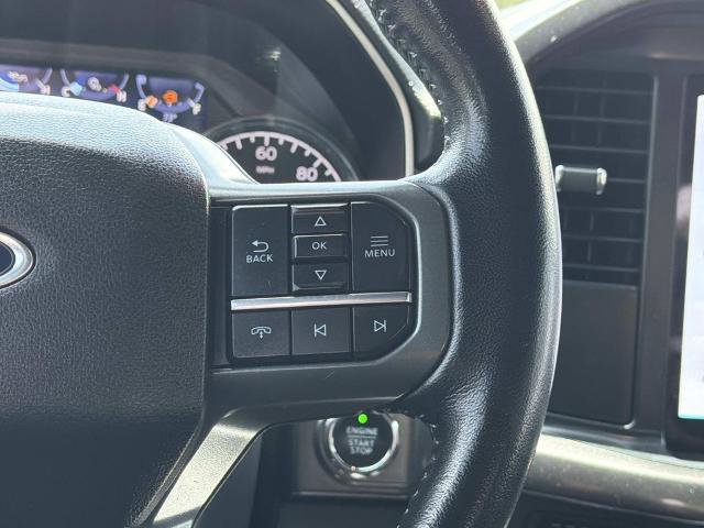 Certified 2022 Ford F150 XLT w/ Equipment Group 302A High AWD/4WD image 13