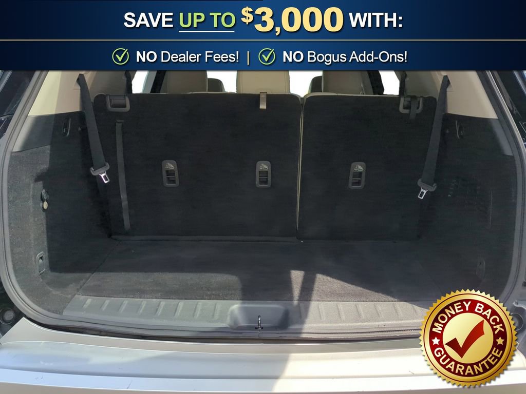 Used 2023 Nissan Pathfinder SL AWD/4WD image 24